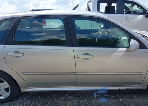 2006 Chevrolet Malibu Maxx Lt из США, поврежденный, VIN 1G1ZT61866F238584